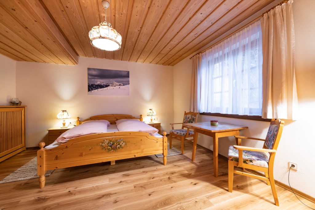 Ferienwohnungen mit Frühstück im Adult Only Appartementhaus Biochalet Märkl in Bad Kleinkirchheim in Kärnten.