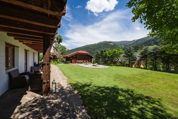 Urlaub in Bad Kleinkirchheim in den Nockbergen. Gemütliche Appartements und Ferienwohnungen in Kärnten - Adults Only!